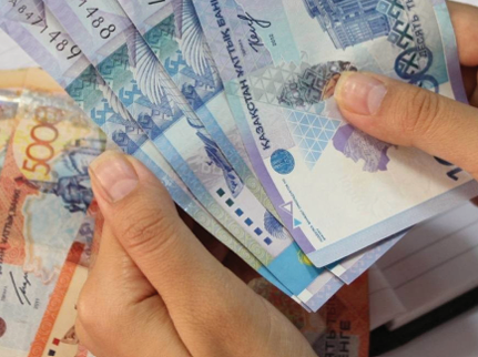 Ең төменгі жалақының көлемі артуы мүмкін