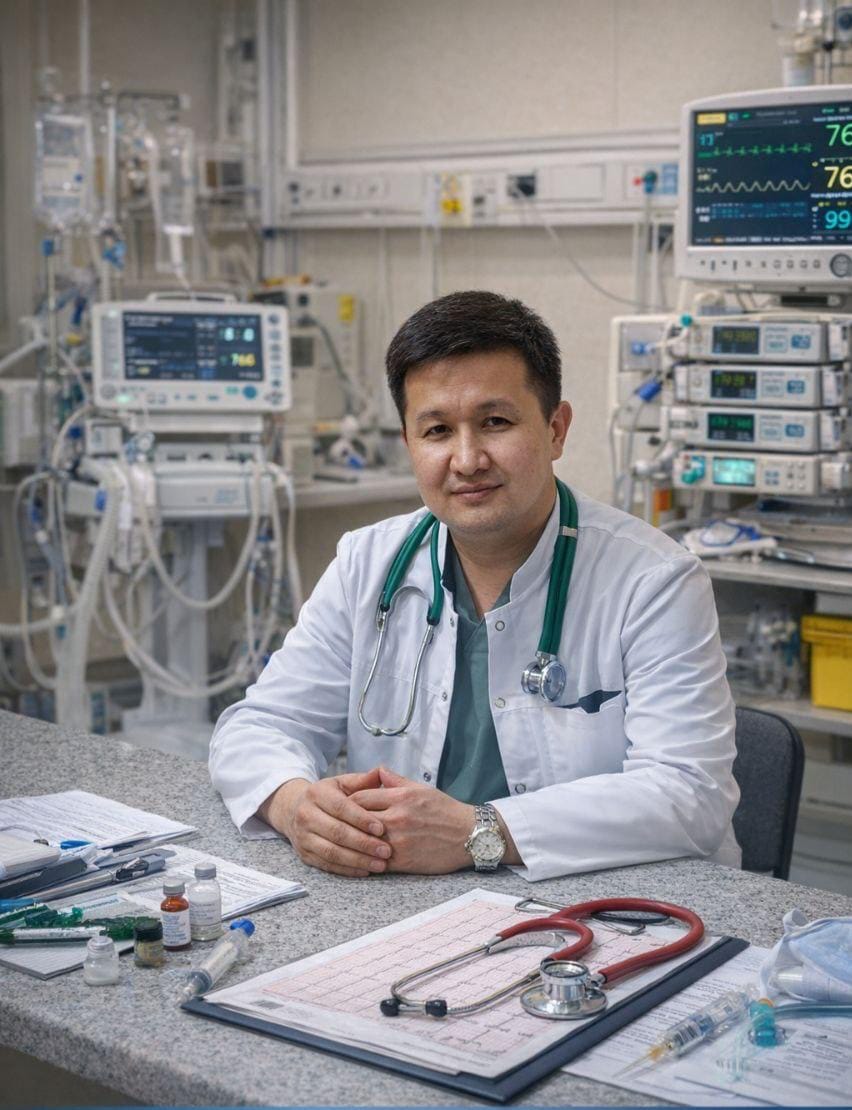 Жүректің жасап жағдайын