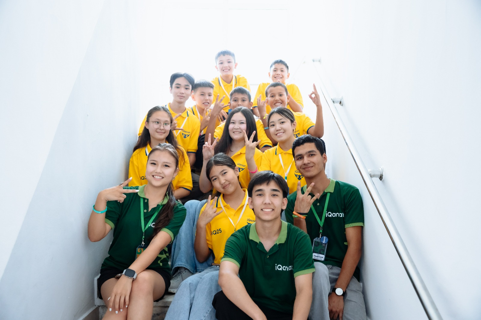 17-летний школьник из аула привёл к грантам 22 детей — и изменил свою жизнь