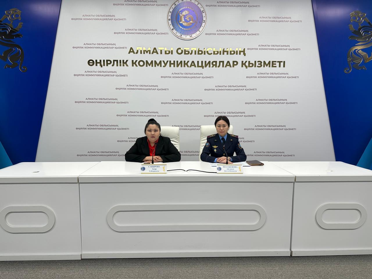 Өрт қауіпі: Алматы облысында 13 мобильді топ жұмыс істеуде