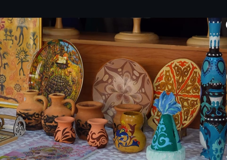 Өнердің алтын Бесігі