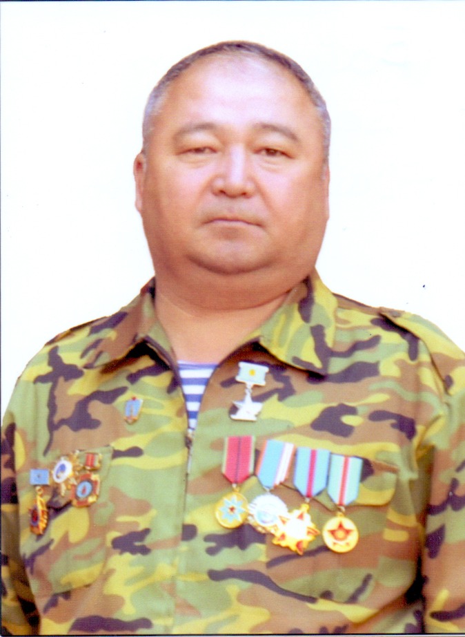 Запах чернобыля, горечь жусана…