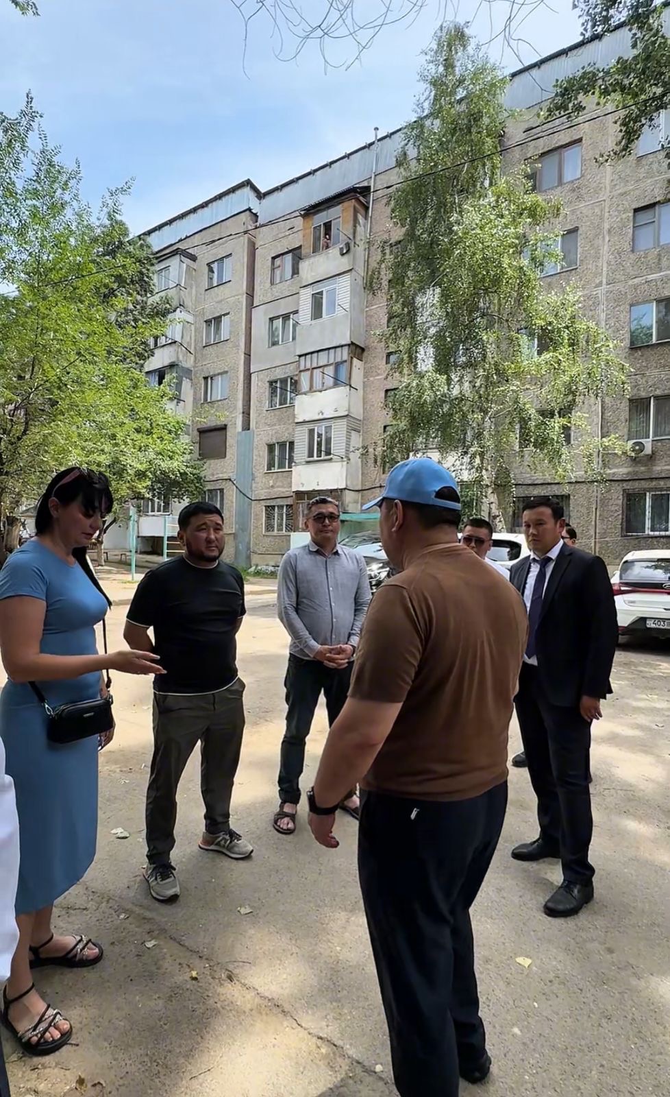 ЗАҢ МЕН ТӘРТІП: ЖОЛ ЖӨНДЕУ ЖҰМЫСТАРЫ БАҚЫЛАУДА