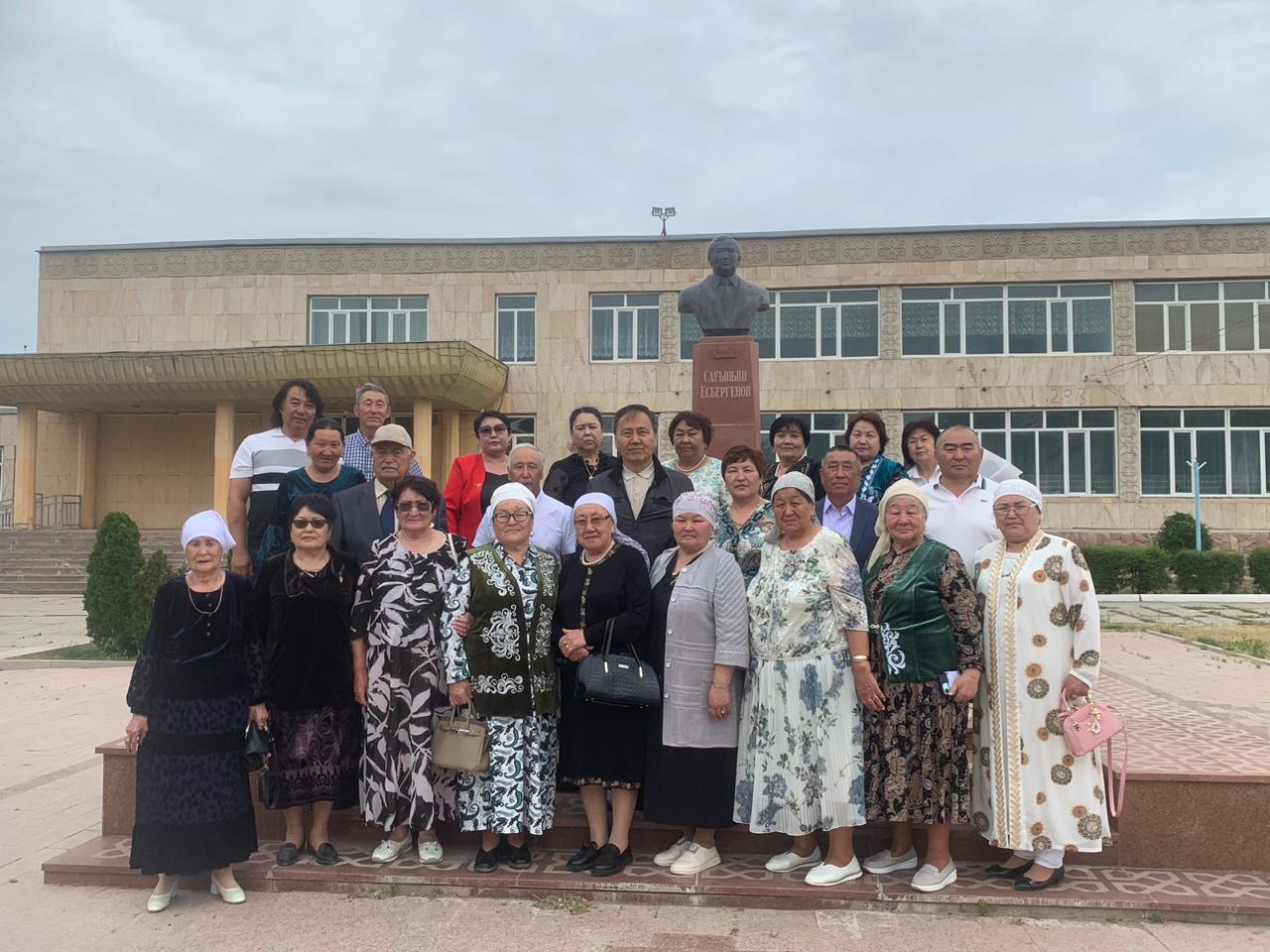 Тарих  пен  тағдыр   тоғысқан  күн