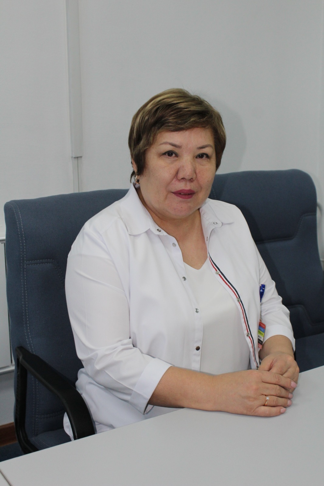 Заманауи медицина – сапалы ем кепілі