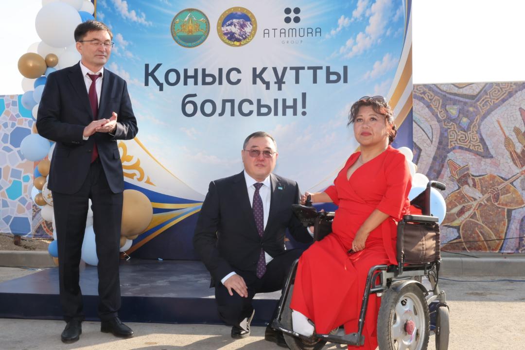 С 2025 года в Алматинской области жильем обеспечены 2 536 семей