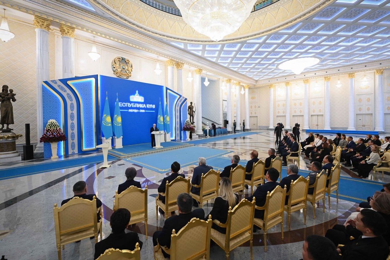 Мемлекет басшысының білім беру мәселесіне ерекше назар аударуы – өте орынды шешім.