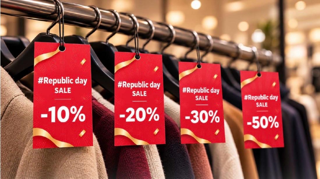 Қазақстан Республикасы күніне орай, Republic day акциясына, Еңбекшіқазақ ауданында сауда нысандарының қатысуымен мерекелік акция ұйымдастырылуда.